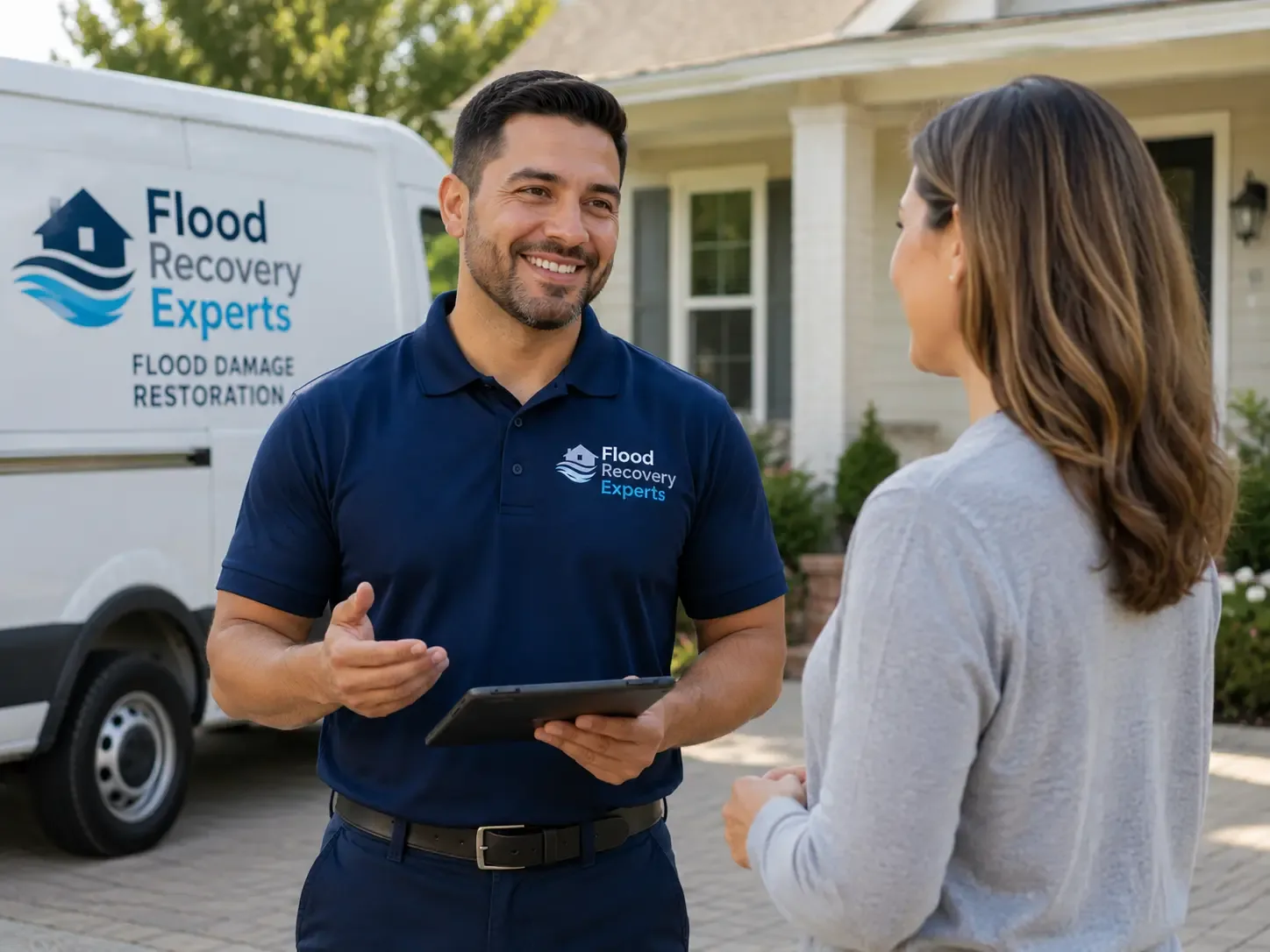 Flood Damage Cleanup New Market, MD FAQs